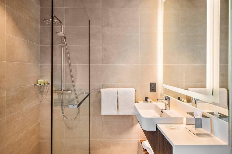 Фотография номера гостиницы Courtyard by Marriott Baku