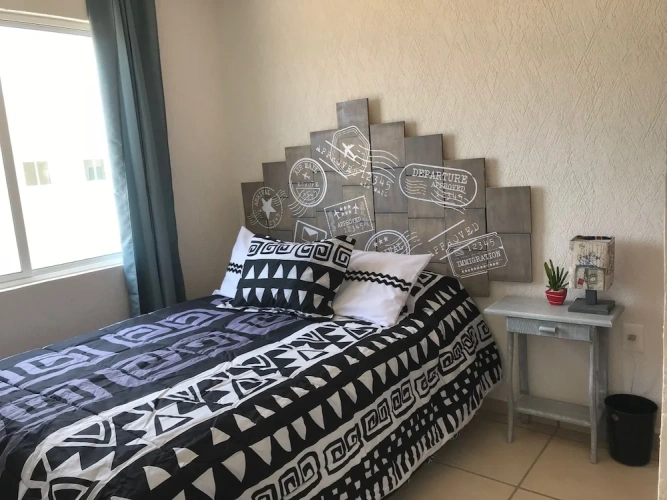 2 Bedrooms Deluxe Apartment
