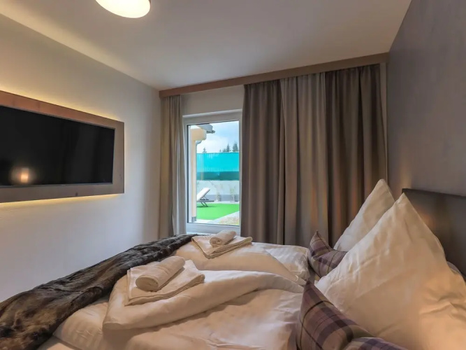 Luxury Apartment in Mittersill With Sauna
