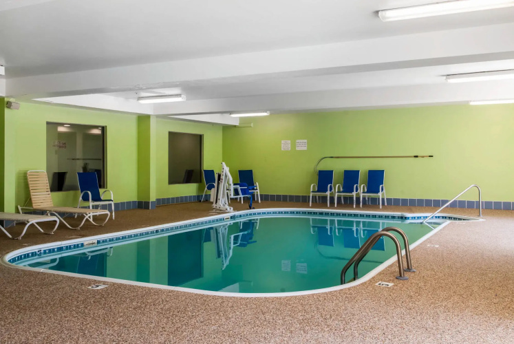 Sleep Inn Saint Charles North