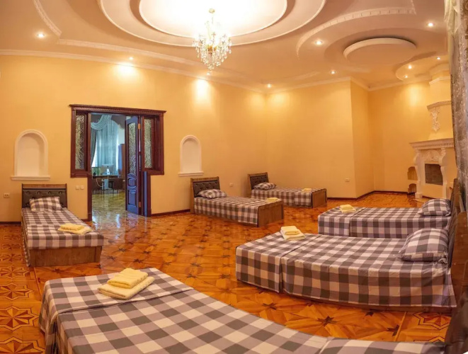 Oreon Inn Hotel - Hostel