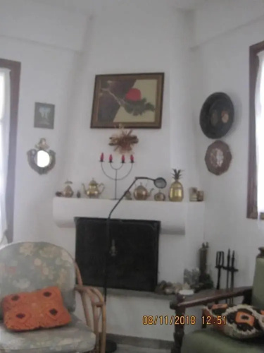 Villa Rena in Mouresi Seaview