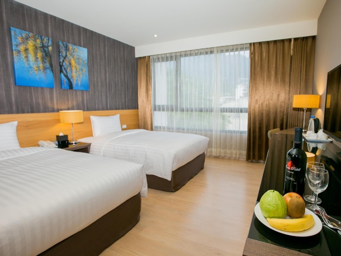 Superior Double room
