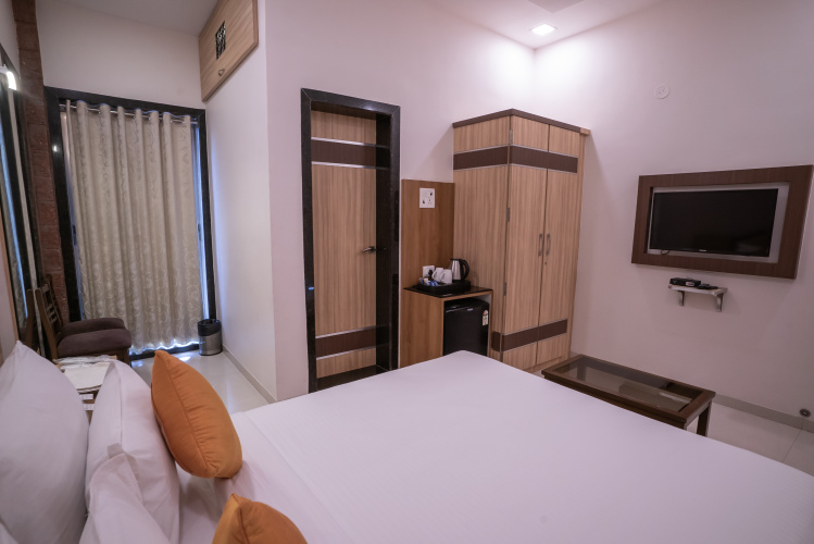Deluxe room