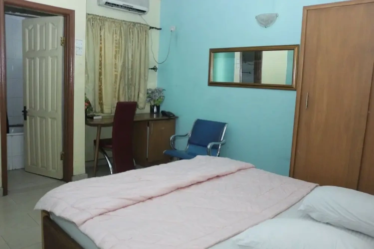 Executive Double room