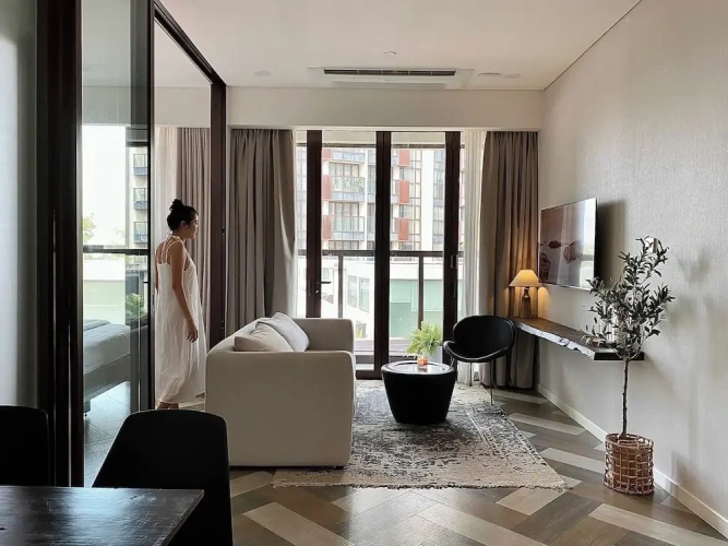 Luxury Apartment