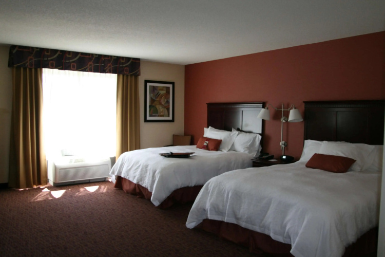 Hampton Inn Indiana