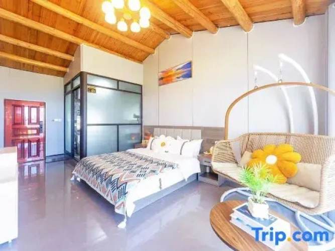 Standard Double room with sea view