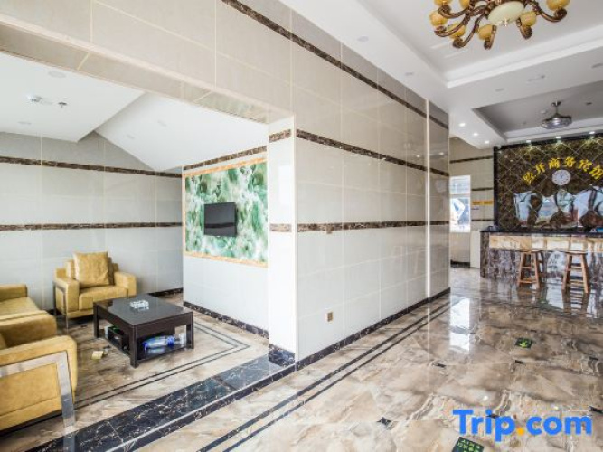 Wenzhou Economic Development Business Hotel