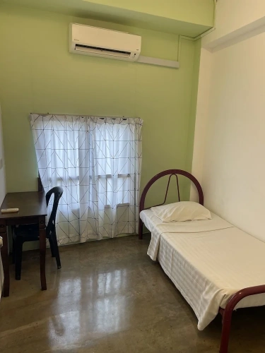 Standard Single room