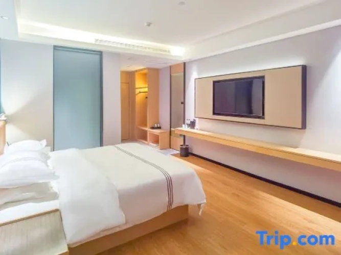 Business Double room with street view