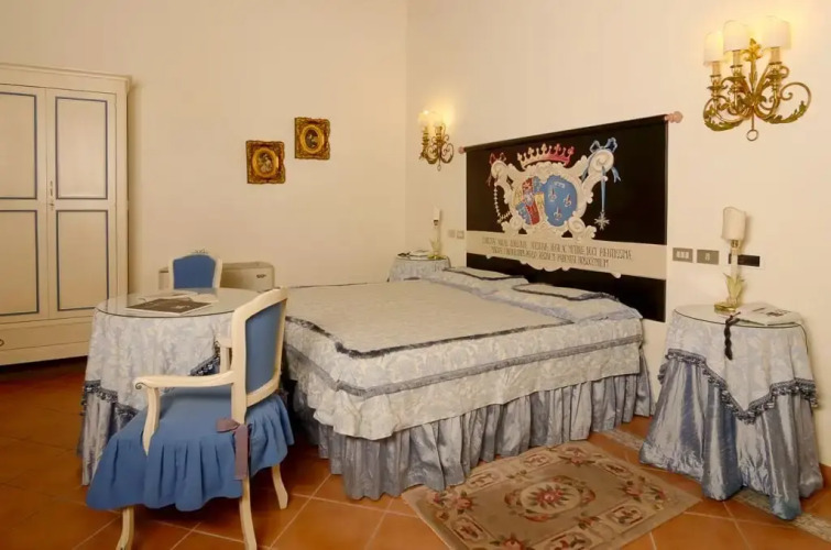 Hotel Principessa LeonoraOver view