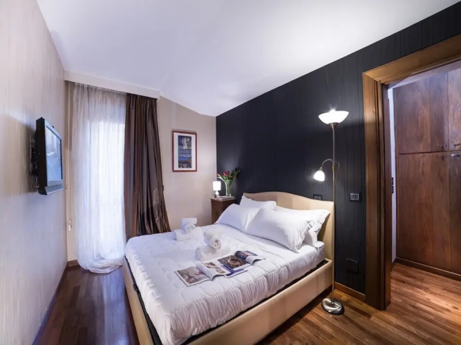 Rent In Rome - Dolce Vita Suite