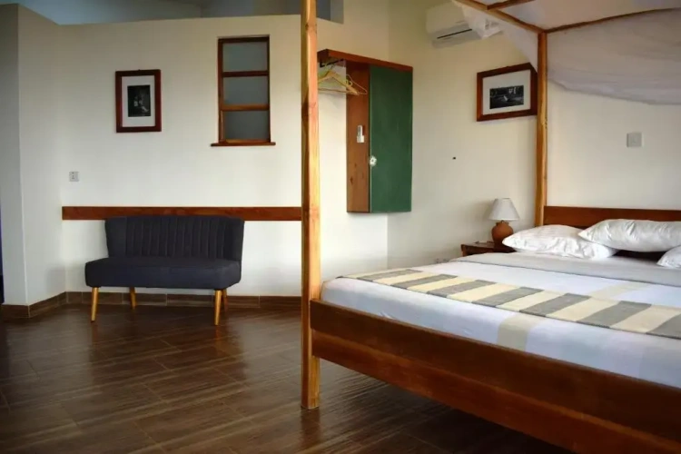 Standard Double room with balcony