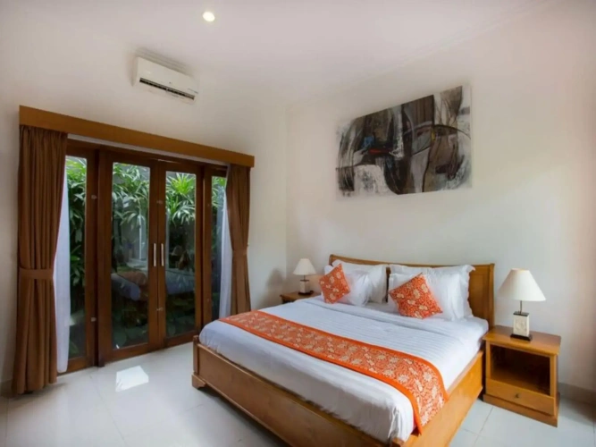 1 Bedroom Villa