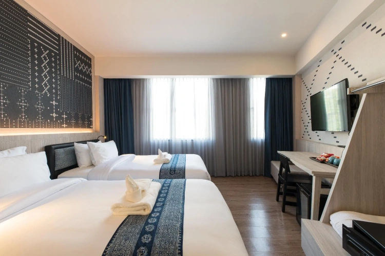 Standard Twin room