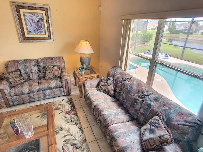 Oak Island Cove Four-bedroom