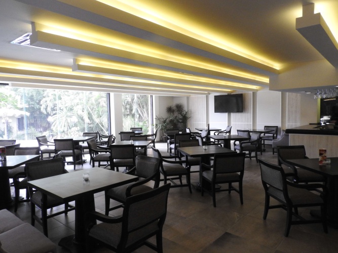 HS HOTSSON Hotel Tampico photo 35