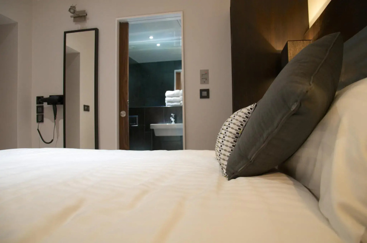 The W14 Hotel