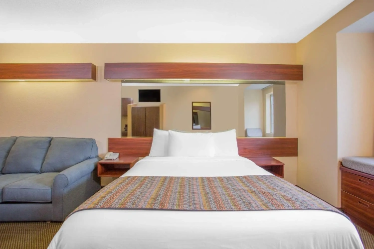 Double room