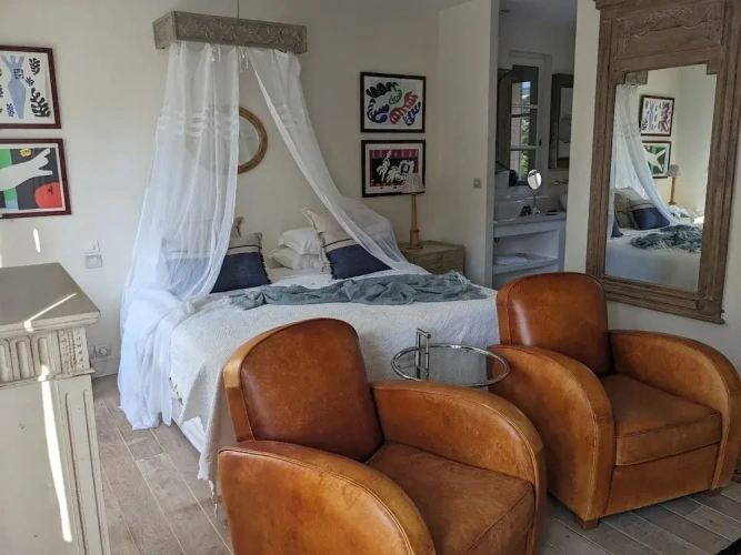 Luxury Double room