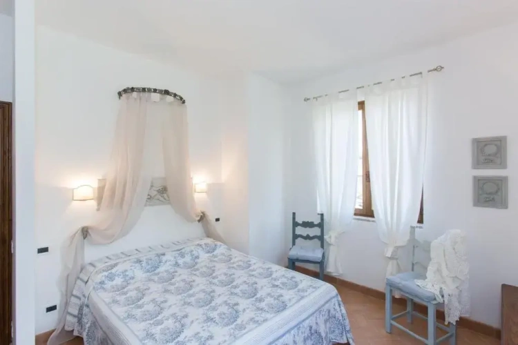 Deluxe Double room with view