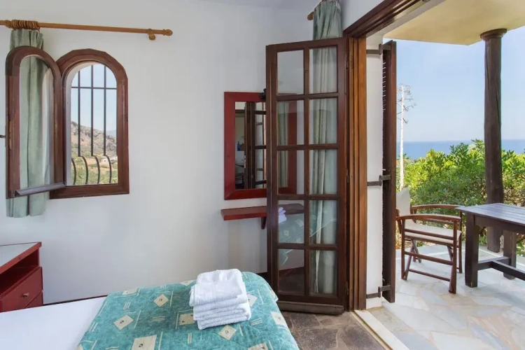 Family Bungalow with balcony