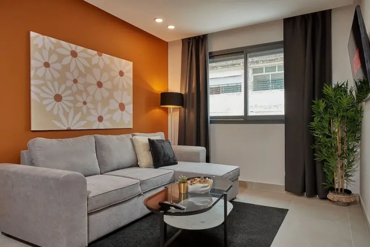 Deluxe Apartment