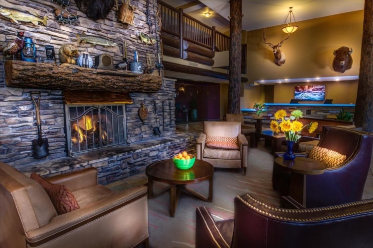 The Grand Hotel at the Grand Canyon photo 18