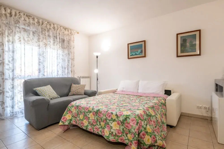 Grace s House in Pisa