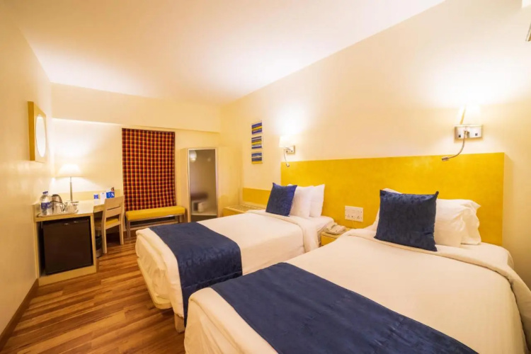 Lemon Tree Premier Malad Mumbai