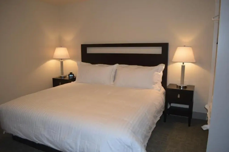 Luxury Double room with view