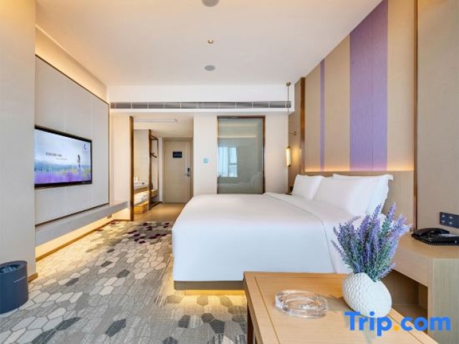 Standard Double room with view