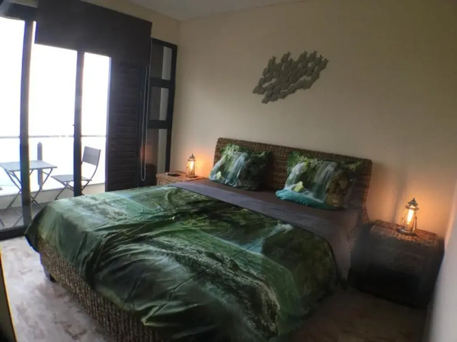 Standard Double room with balcony and with sea view
