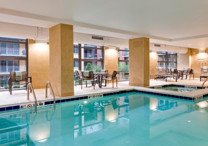 Hilton Garden Inn Washington DC/U.S. Capitol photo 21