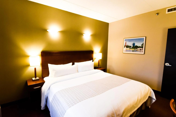 Canad Inns Destination Centre Fort Garry