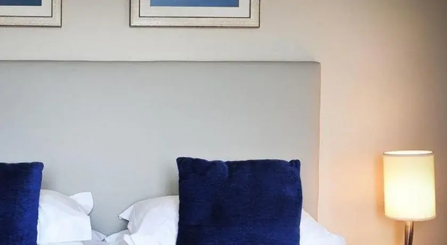 St Brides Spa HotelOver view