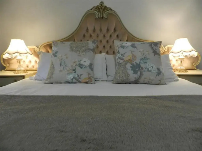 President Paul Kruger Guest Lodge