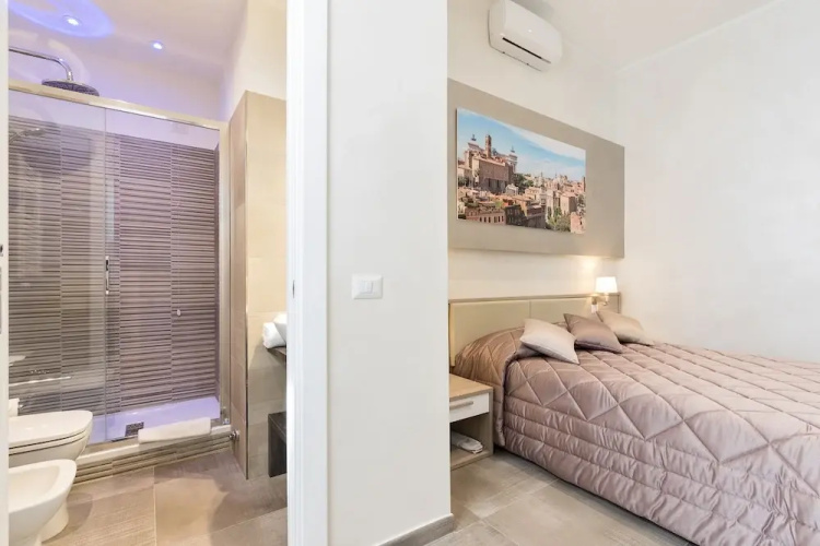International Rooms Roma