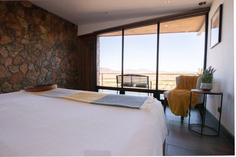 1 Bedroom Deluxe Villa with mountain view