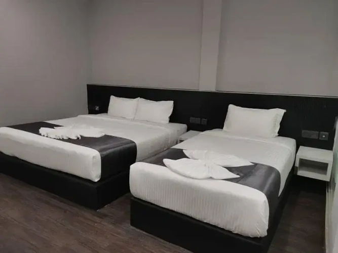 Deluxe Triple room