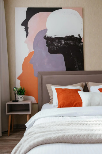 Фотография номера квартиры Room Tour (Рум Тур) на улице Газовиков