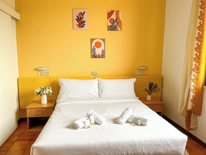 Comfort Double room with park view