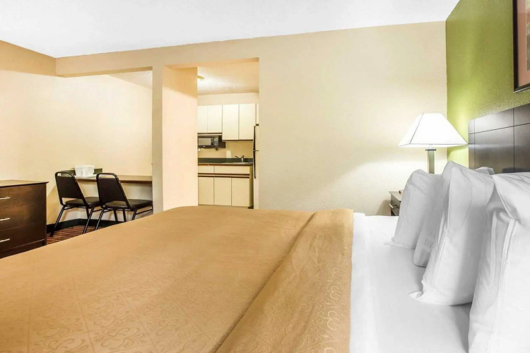 Suburban Extended Stay Hotel