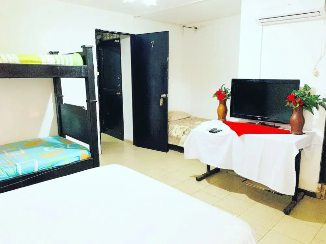 Hospedaje Belmar