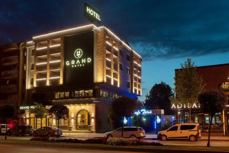 Sakarya Grand Hotel - Karasu