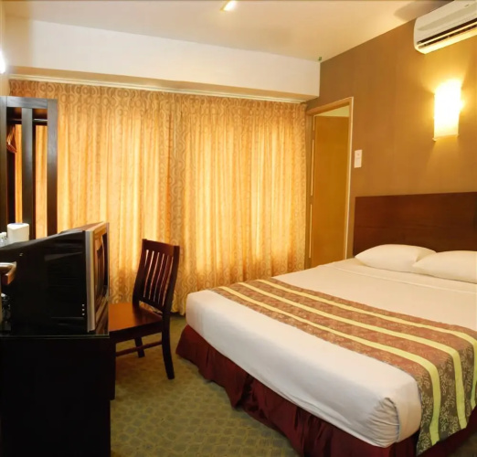 D'Oriental Inn