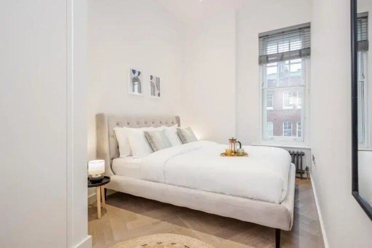 1 Bedroom Double Apartment