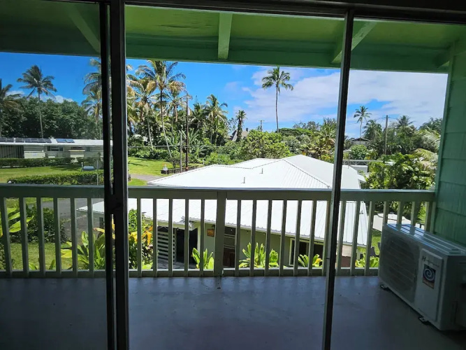 Plumeria Hilo Hotel