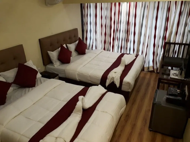 Executive Double room